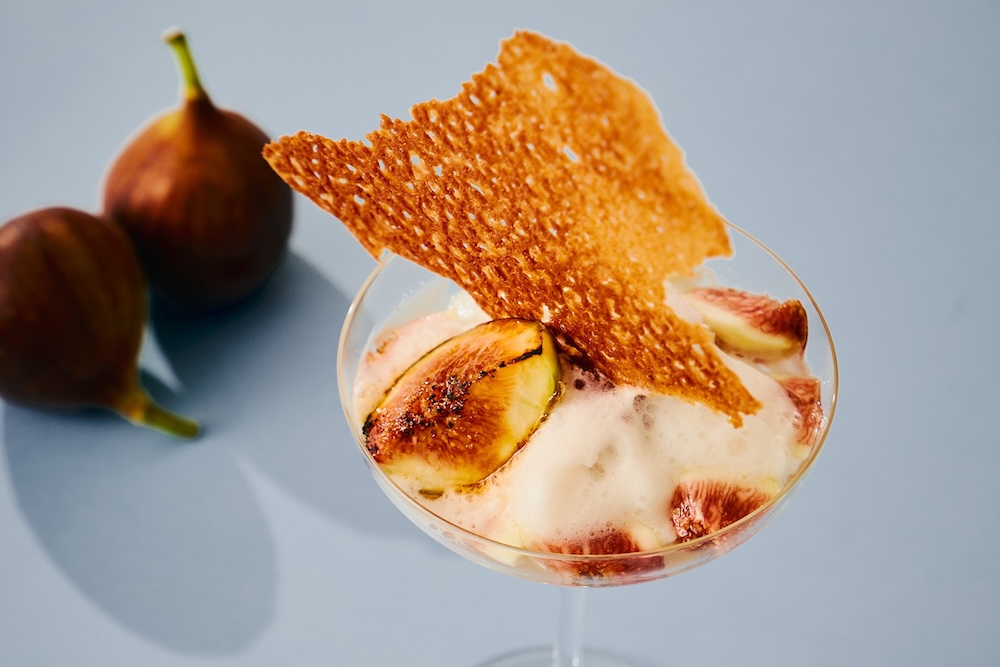 「Afternoon Tea “VOYAGE” La saison des figues」イメージ