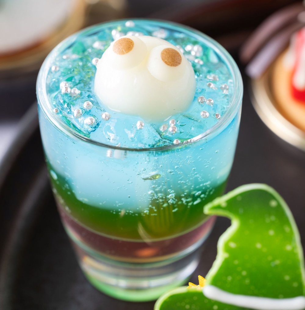 「新食感！？ハロウィーンアフタヌーンティー」イメージ