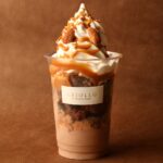 麻布台ヒルズ店限定「キャラメルショコラパルフェ」税込み1,300円