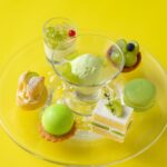 「シャインマスカットのスイーツセレクション」税込み4,300円