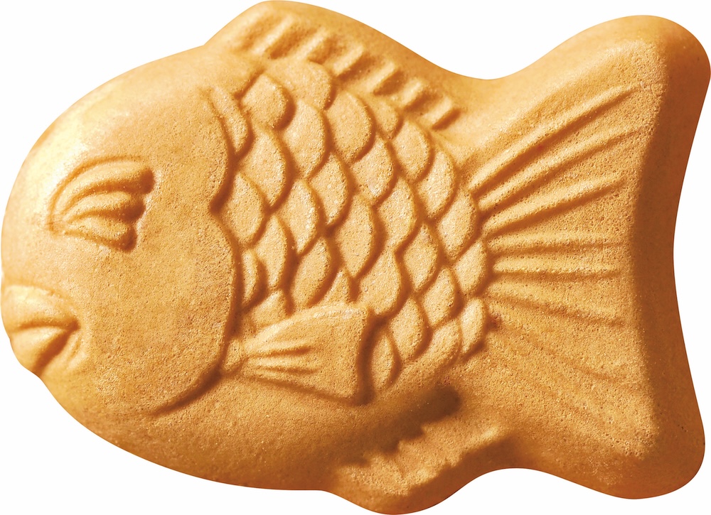 「たい焼アイス」シリーズのイメージ