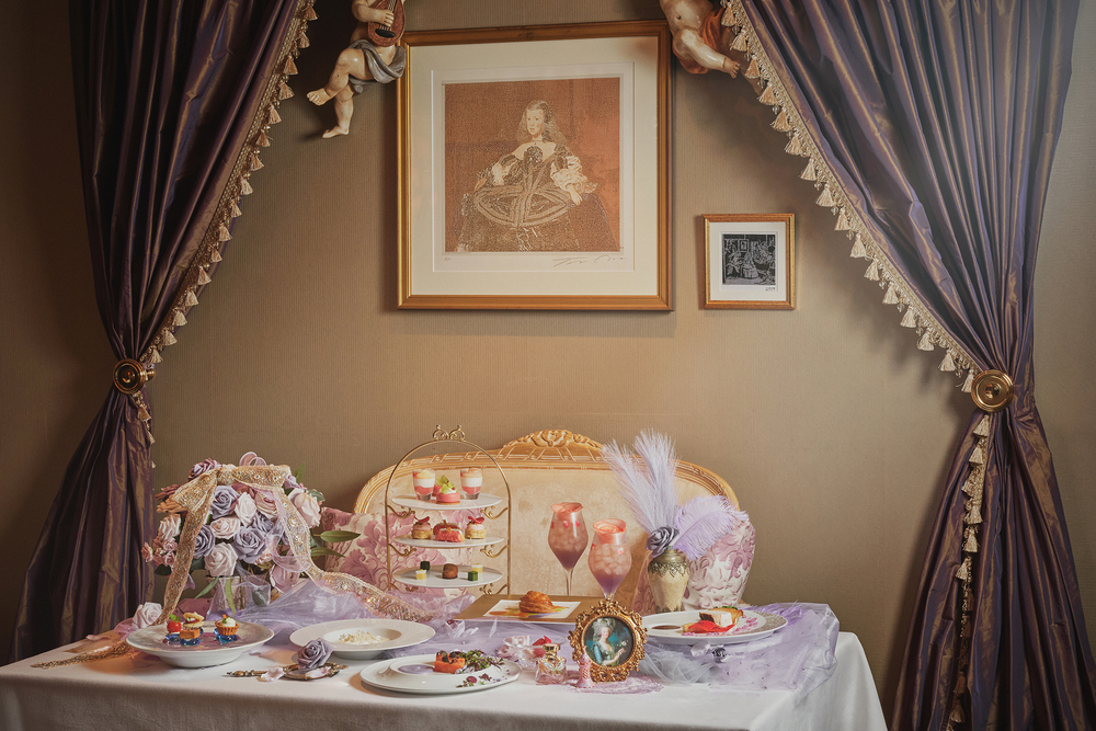「Salon de Marie Antoinette」イメージ