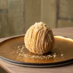 「ヒサヤ キョウト」の「丹波栗の京都モンブラン」テイクアウト・1,400円〜