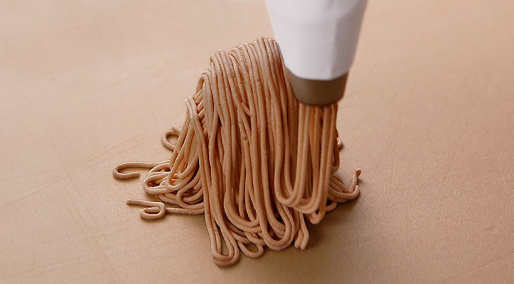 「濃厚モンブラン」イメージ
