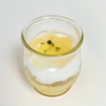 エキュート大宮 ノース「Noix」の「木の実のプリン 和梨」税込み734円