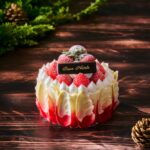 3サイズ販売される「グランド プレミアム ストロベリーショートケーキ」税込み9,200円〜
