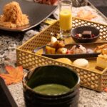「栗とキャラメルの饗宴 秋のアフタヌーンティー」イメージ