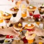 「Find Your Favorite ～秋のパフェ食べ放題～」イメージ