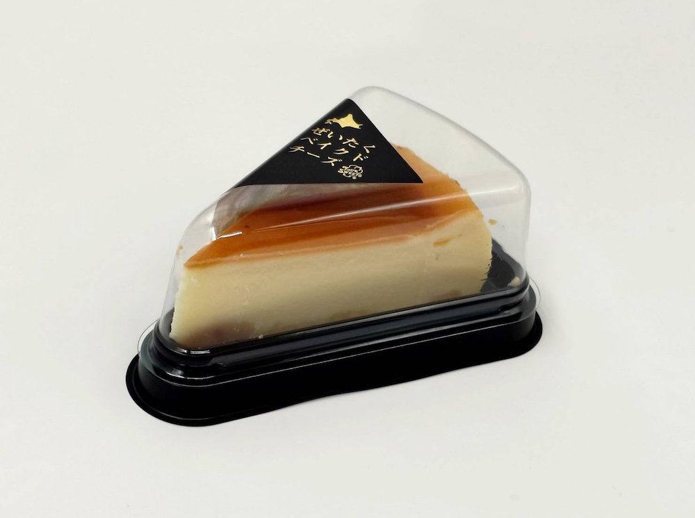 「ぜいたくベイクドチーズ」イメージ