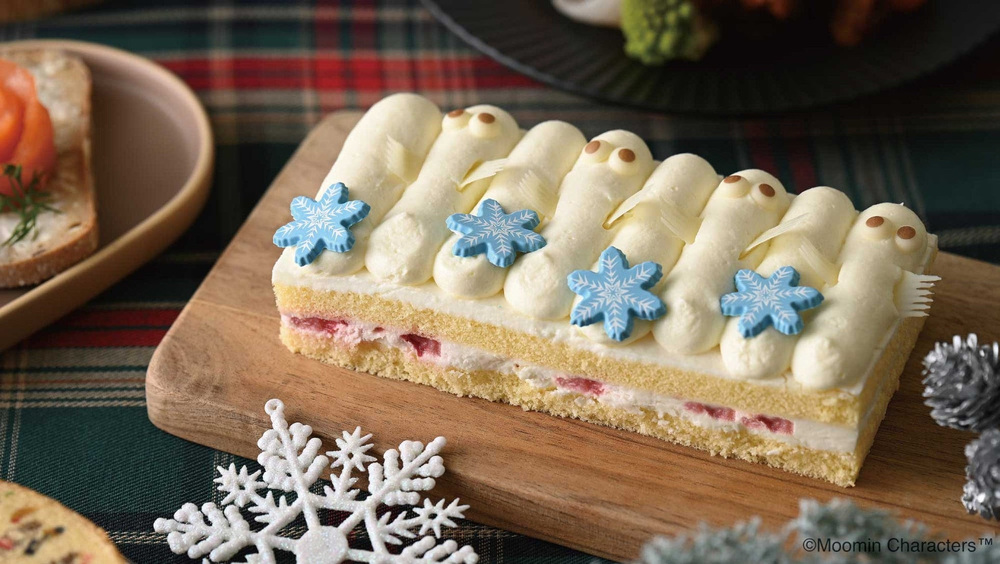 「WIINTER HOLIDAY DELIGHT」イメージ
