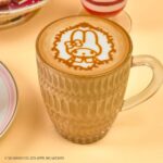 9月18日～11月26日に日比谷店限定で販売される「カプチーノ マイメロディ」税込み1,980円