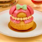 9月18日～11月26日に日比谷店限定で販売される「マイメロディ アフタヌーンティー」2名分・税込み18,700円～