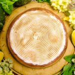 「カボチャのタルト」イメージ