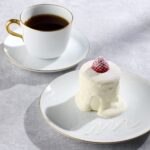 「できたて極上牛乳ソフトのクリームチーズケーキ」イメージ