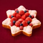 「〜タルトエトワール〜　ブルターニュ産“ル ガール”クリームチーズとイチゴのタルト」税込み11,340円