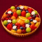 「色とりどりのフルーツリースタルト」税込み12,100円〜