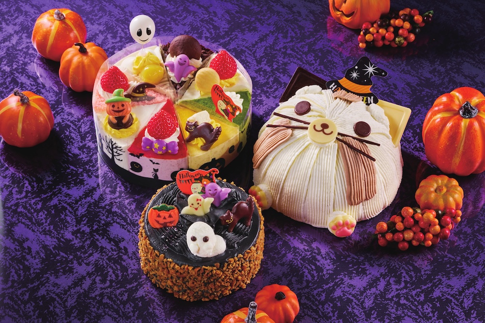 「シャトレーゼ」2026年ハロウィン向けスイーツのイメージ