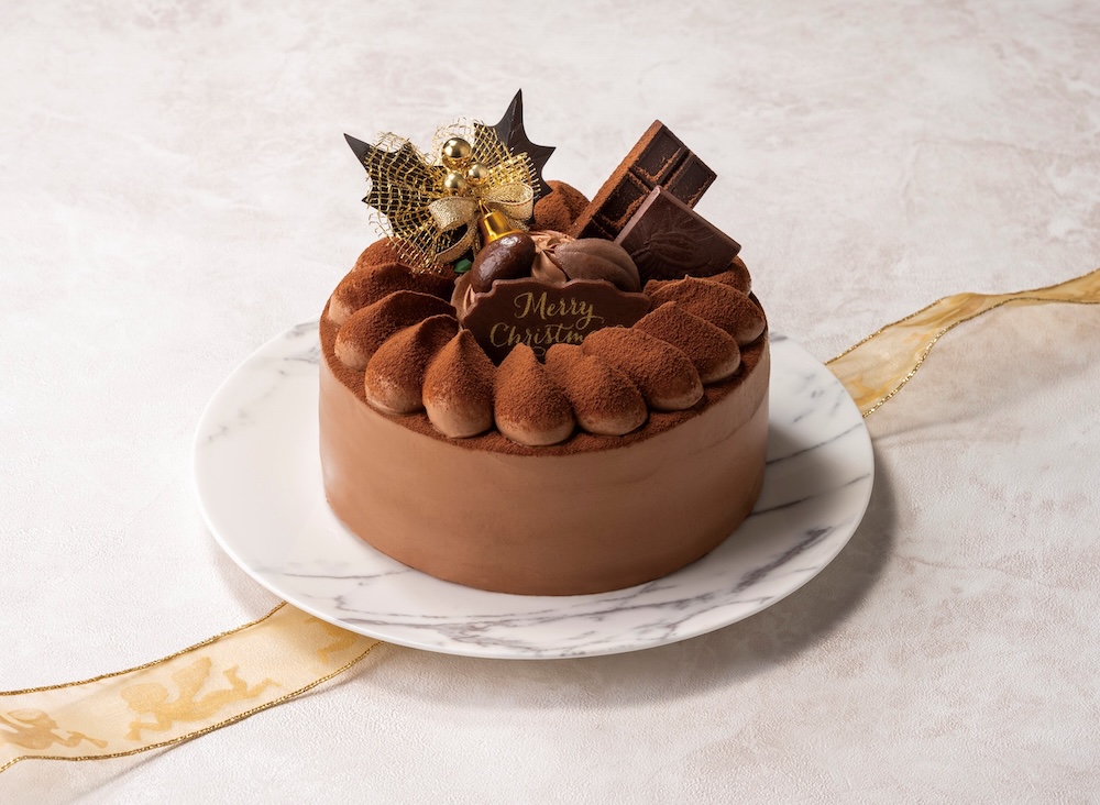 「生チョコケーキ」税込み3,672円