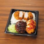 9月22日より発売される「肉オールスター弁当」税込み994円