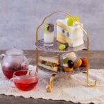 「メルスリーアフタヌーンティー」税込み2,500円