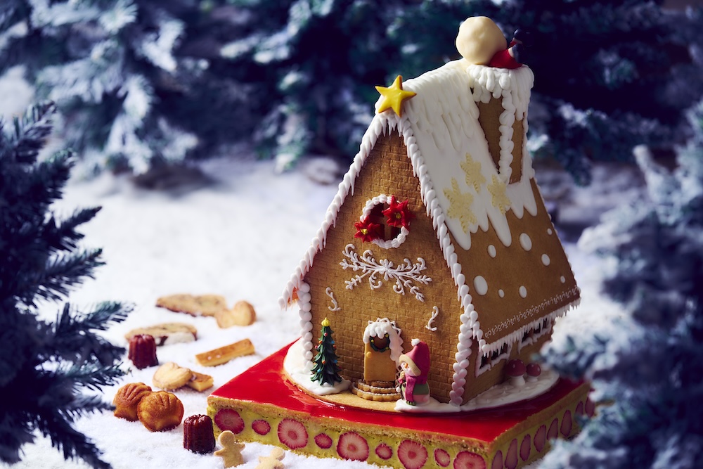 限定1台「ムーンリット シャレー（Moonlit Chalet）」税込み30,000円