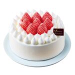 「Uchi Café 苺のショートケーキ」4号・税込み4,200円〜（沖縄県では仕様、価格が異なる）