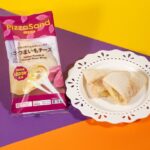 「ピザサンド さつまいもチーズ」税込み330円