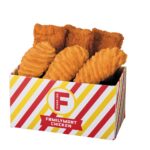 「ファミチキ×クリスピーチキンセット」税込み1,218円