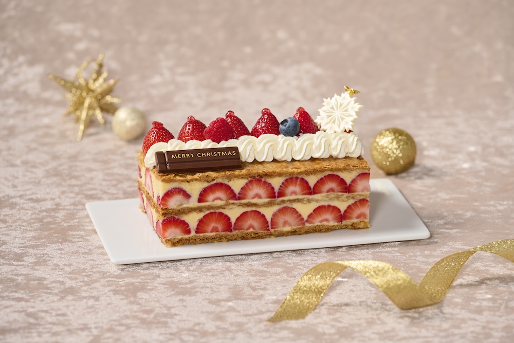 「ミルフィーユ」税込み9,000円