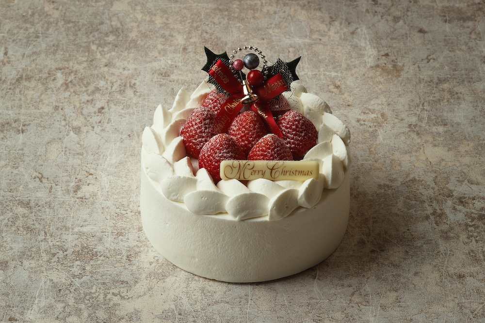 「苺のクリスマスケーキ」税込み7,992円