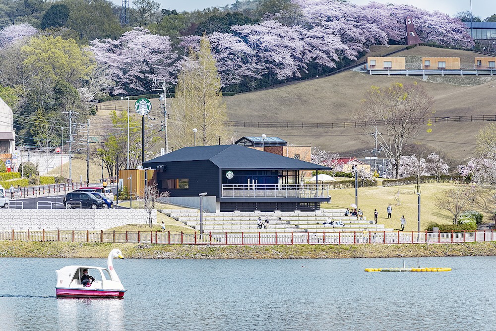 「スターバックス コーヒー 豊田鞍ヶ池公園店」イメージ