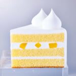 「Uchi Café シンプルショートケーキ 5号」税込み2,600円（断面イメージ）