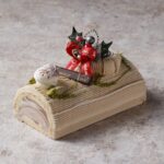 「ブッシュ・ド・ノエル（小）」税込み3,564円