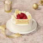 「クリスマスショートケーキ」直径12cm・税込み6,000円