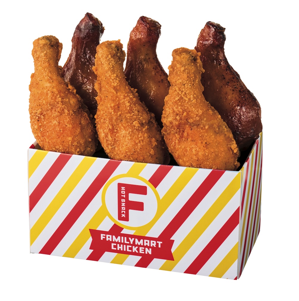 「プレチキ×チキンレッグセット」税込み2,490円