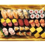 「クリスマス寿司セット」税込み2,790円