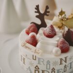 「ザ・ショートケーキ・ノエル」税込み4,968円〜