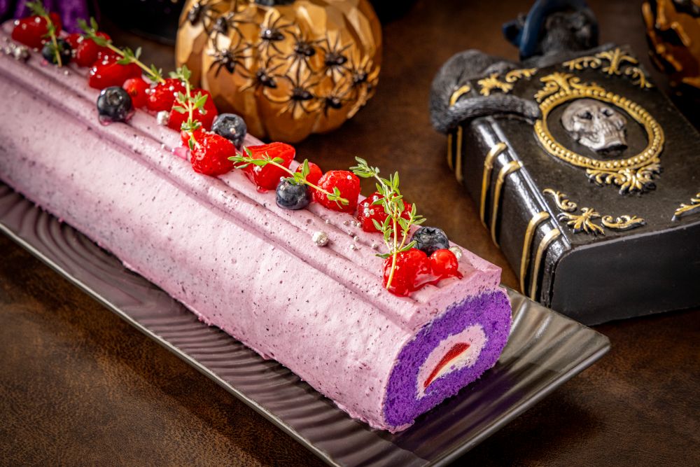 「ハロウィーンスイーツビュッフェ」イメージ