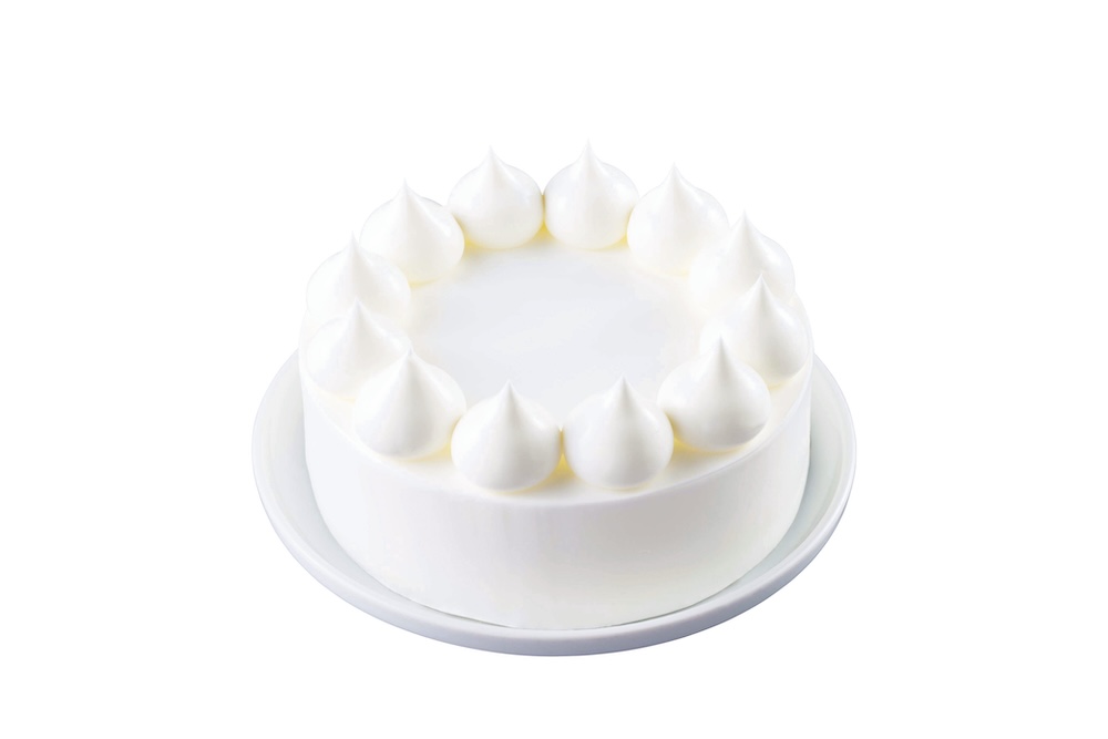 「Uchi Café シンプルショートケーキ 5号」税込み2,600円