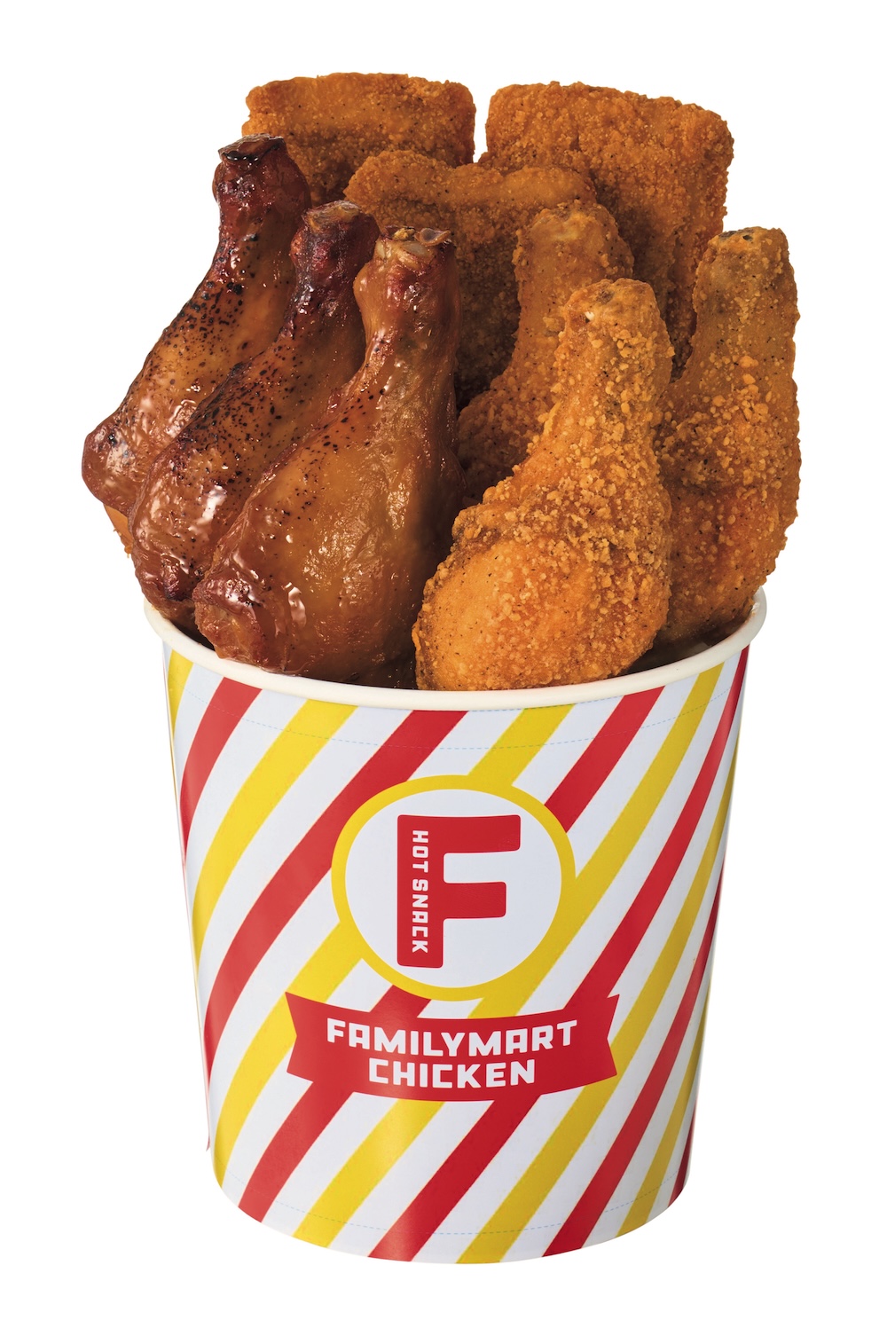 「3種チキンのパーティーセット」税込み3,144円