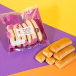 「さつまいもスティック 6本入」税込み180円