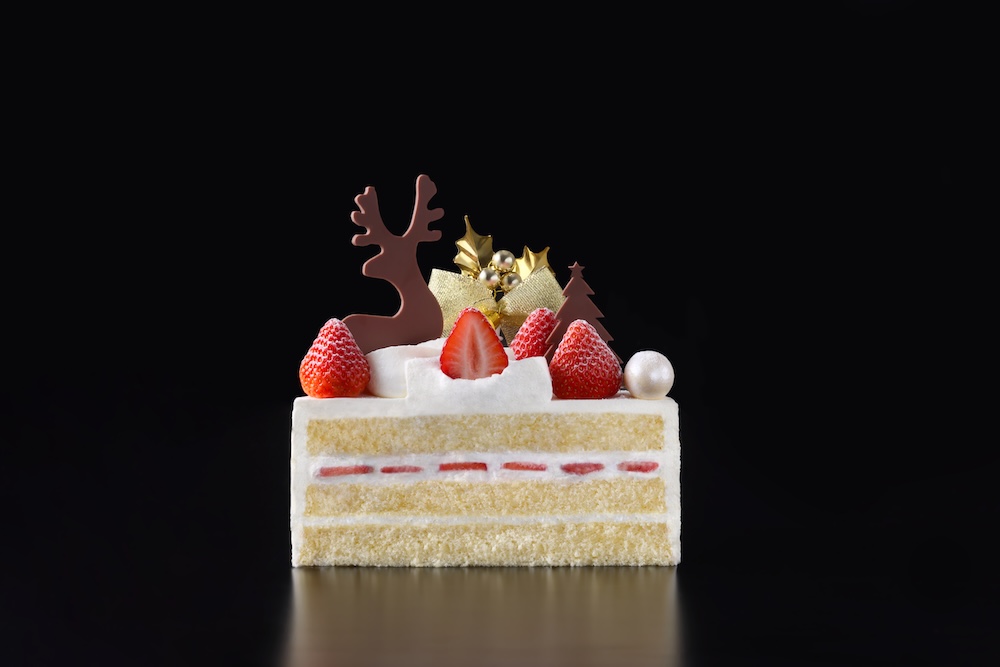 「ザ・ショートケーキ・ノエル」税込み4,968円〜