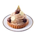 「Uchi Café×HENRI CHARPENTIER ノエル・ド・モンブラン 3.5号」税込み4,600円