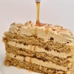 「メープルヘーゼルナッツケーキ」イメージ