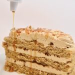 「メープルヘーゼルナッツケーキ」イメージ
