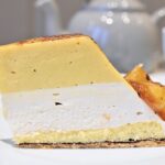 「“蜜芋”の焦がしブリュレパイ」イメージ