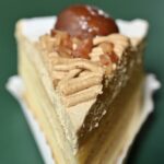 「ブラウンマロンケーキ」イメージ