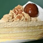 「ブラウンマロンケーキ」イメージ