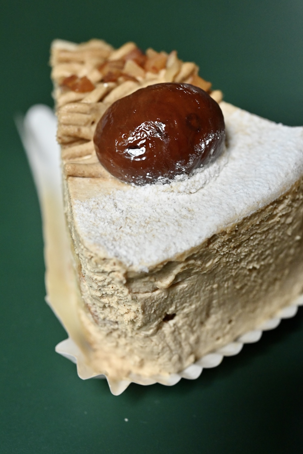 「ブラウンマロンケーキ」イメージ