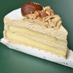 「ブラウンマロンケーキ」イメージ